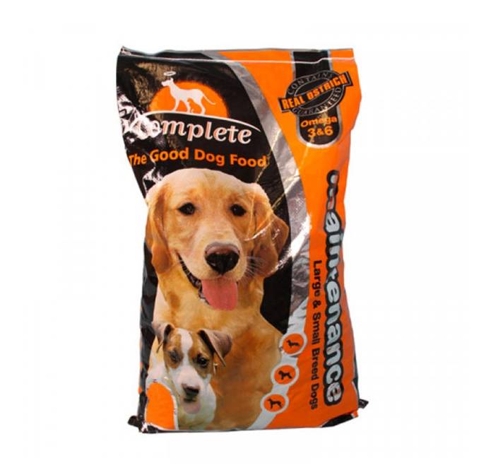 Custom Printed Dog Food Packaging Bag 50kg Woven Bag